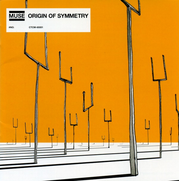 ORIGIN OF SYMMETRY