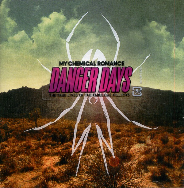 DANGER DAYS：THE TRUE LIVES OF THE FABULOUS KILLJOYS