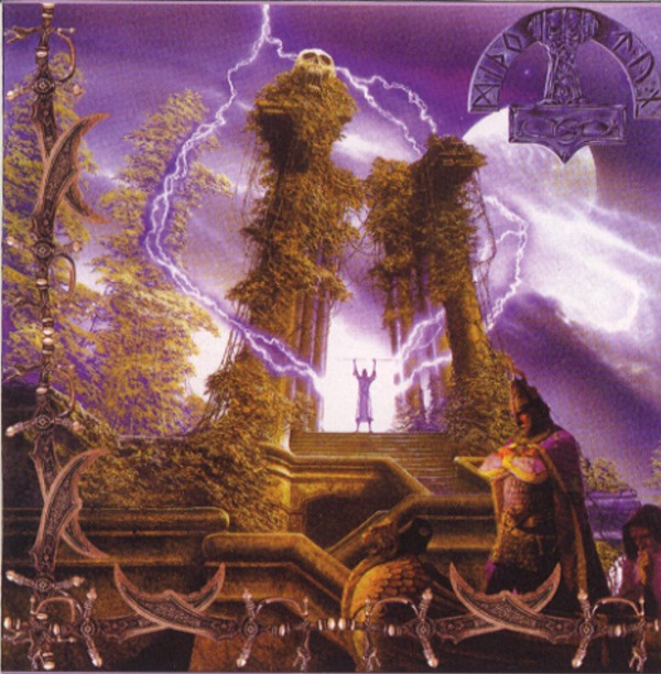 KING OF THE DISTANT FOREST