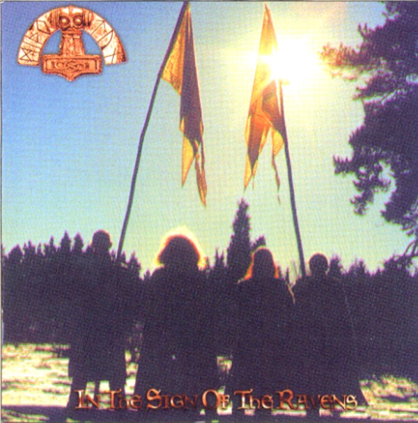 IN THE SIGN OF THE RAVENS