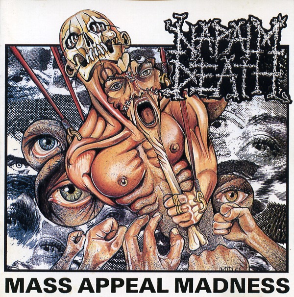 MASS APPEAL MADNESS