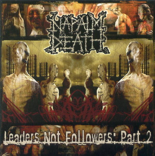 LEADERS NOT FOLLOWERS PART2