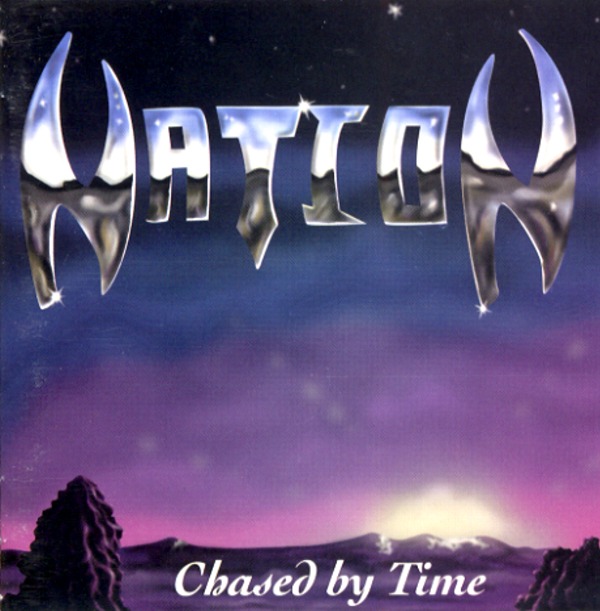 CHASED BY TIME／NATION