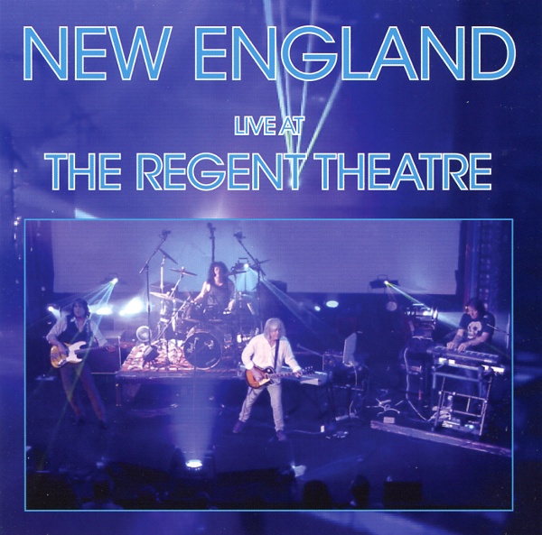 LIVE AT THE REGENT THEATRE