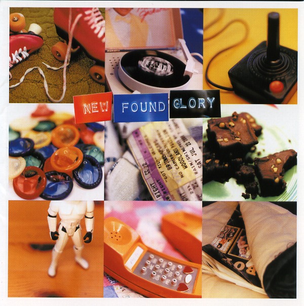 NEW FOUND GLORY