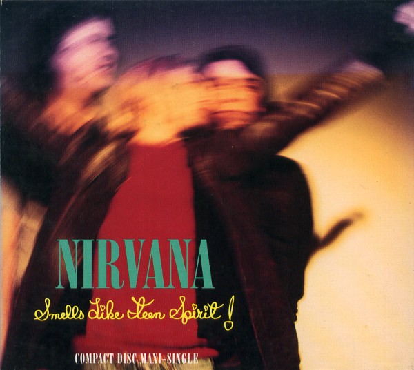 SMELLS LIKE TEEN SPIRIT