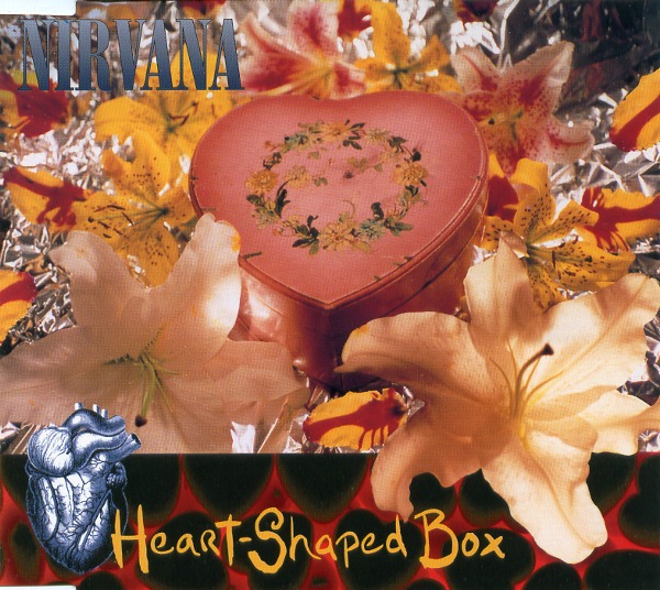 HEART-SHAPED BOX