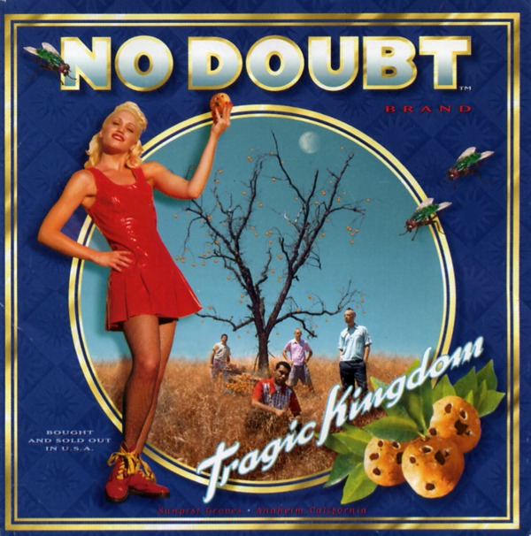 TRAGIC KINGDOM