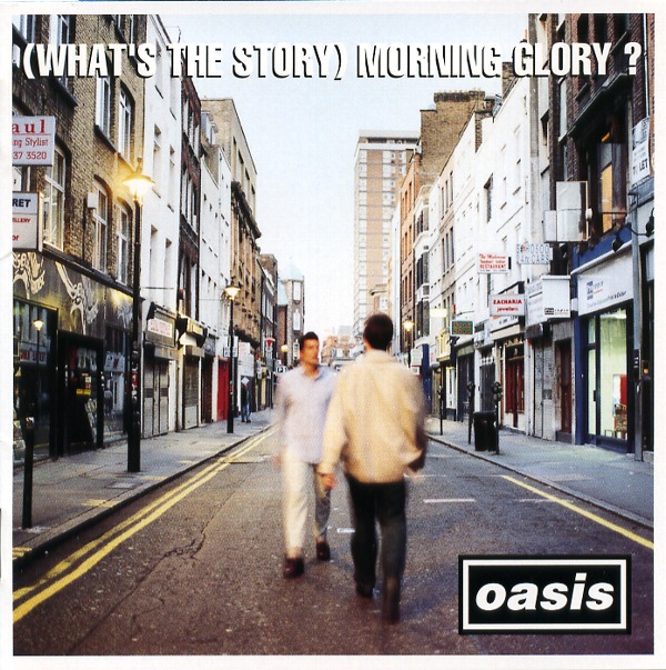 （WHAT'S THE STORY）MORNING GLORY？