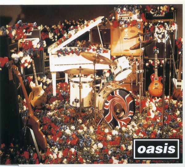 DON'T LOOK BACK IN ANGER