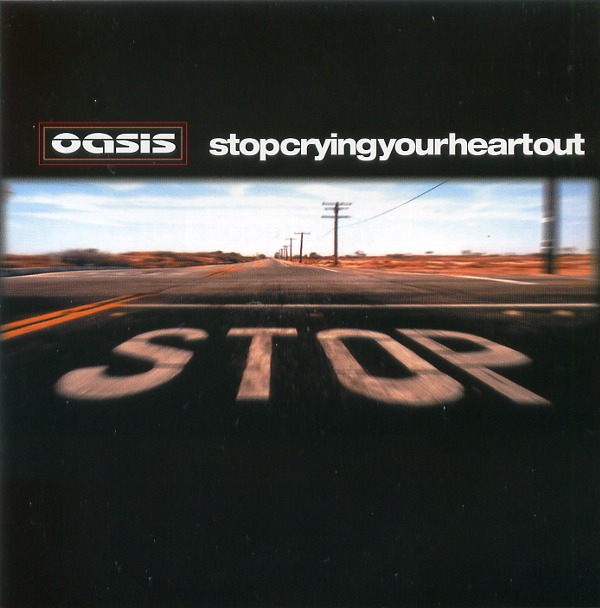 STOP CRYING YOUR HEART OUT