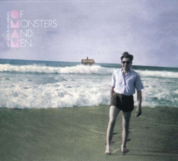 MY HEAD IS AN ANIMAL