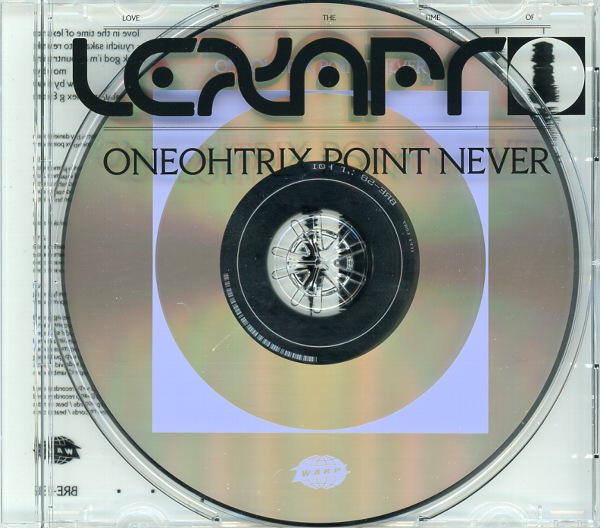 LOVE IN THE TIME OF LEXAPRO