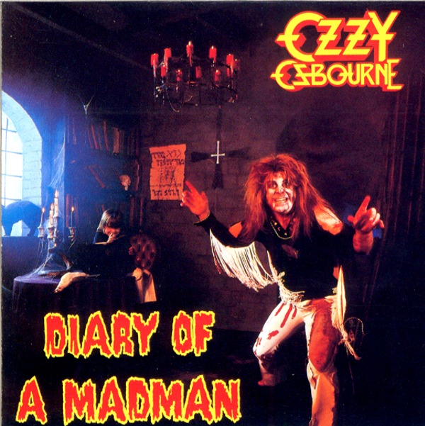 DIARY OF A MADMAN