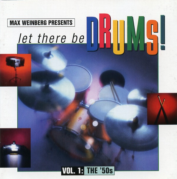 LET THERE BE DRUMS！VOL.1