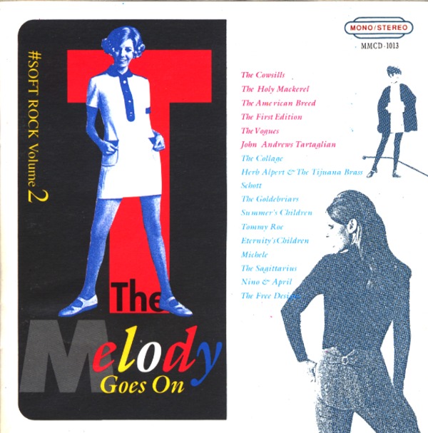 THE MELODY GOES ON SOFT ROCK VOL.2
