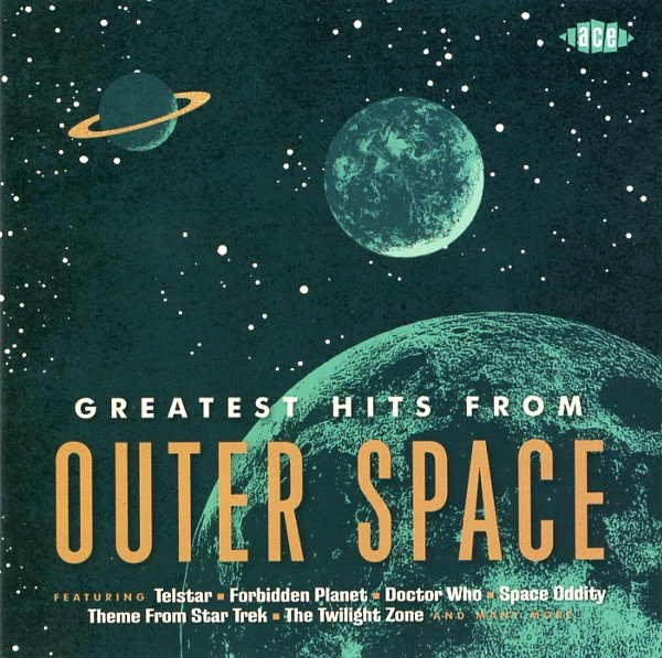 GREATEST HITS FROM OUTER SPACE