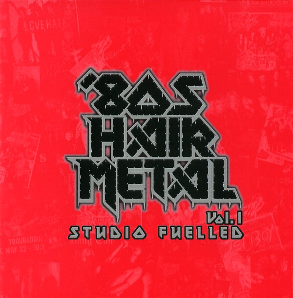 '80 HAIR METAL Vol.1 