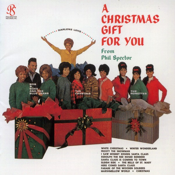 A CHRISTMAS GIFT FOR YOU FROM PHIL SPECTOR