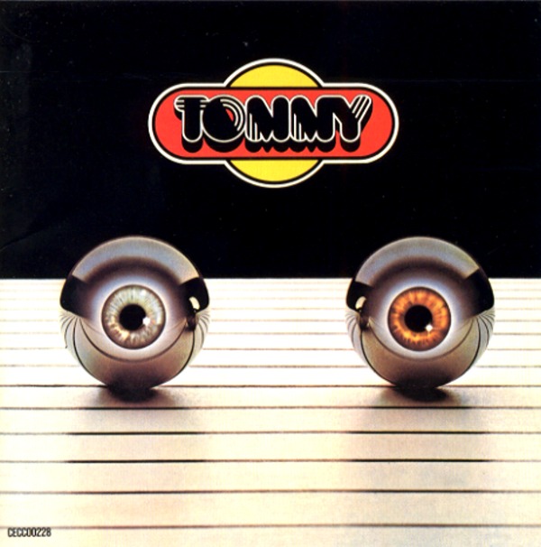 TOMMY ORIGINAL SOUNDTRACK