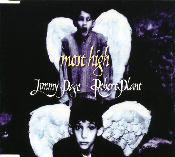 MOST HIGH／JIMMY PAGE ROBERT PLANT