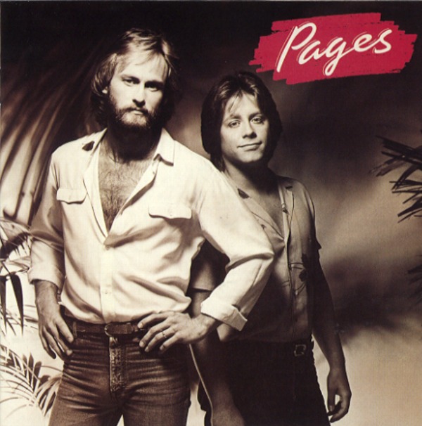 PAGES／PAGES