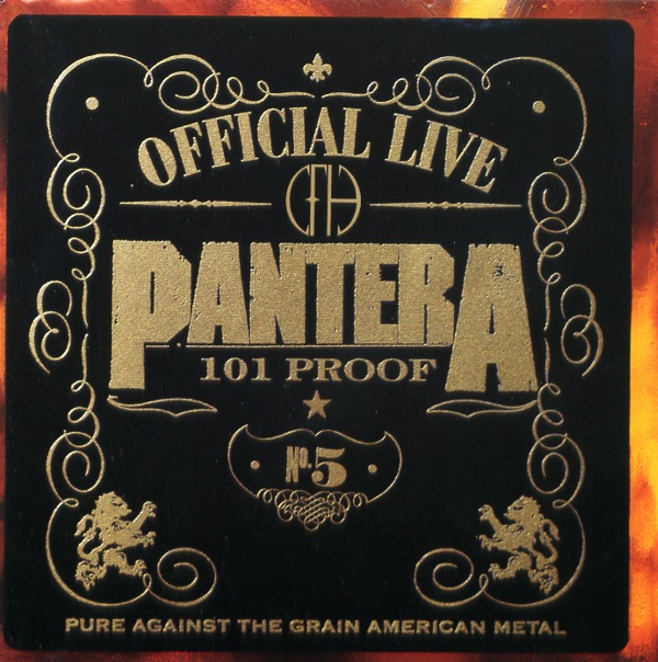 OFFICIAL LIVE 101PROOF