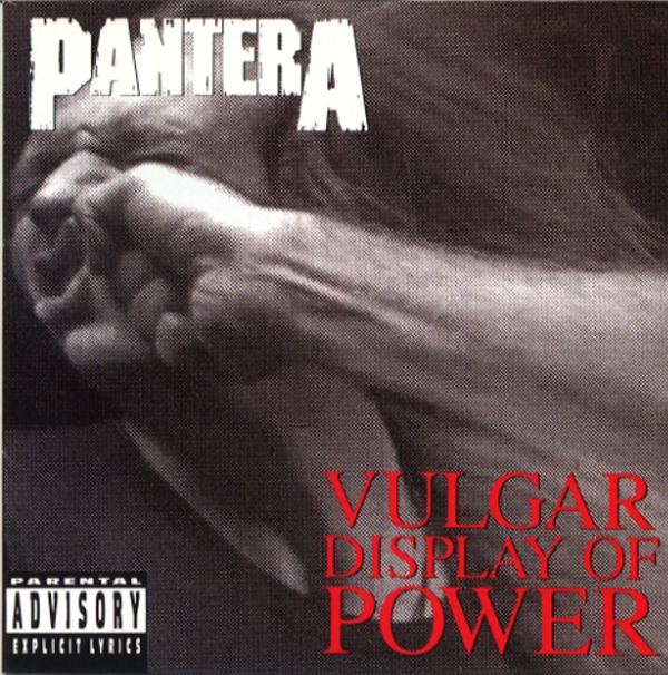 VULGAR DISPLAY OF POWER