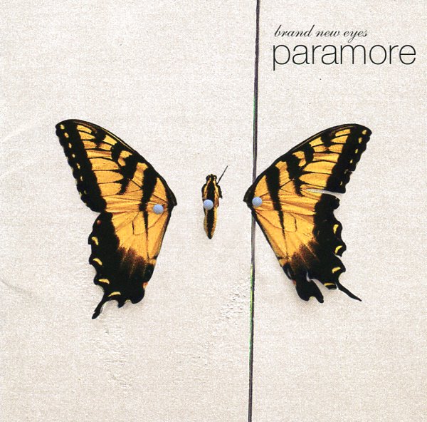 BRAND NEW EYES