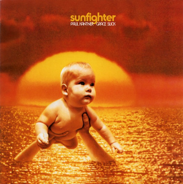 SUNFIGHTER／PAUL KANTNER GRACE SLICK