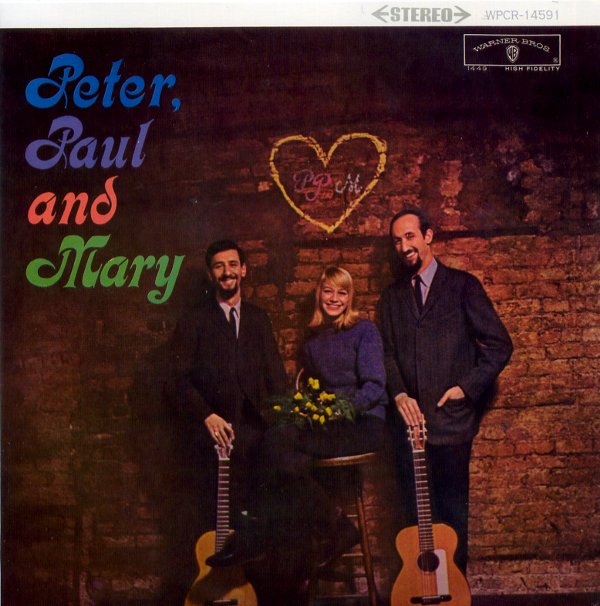 PETER,PAUL AND MARY