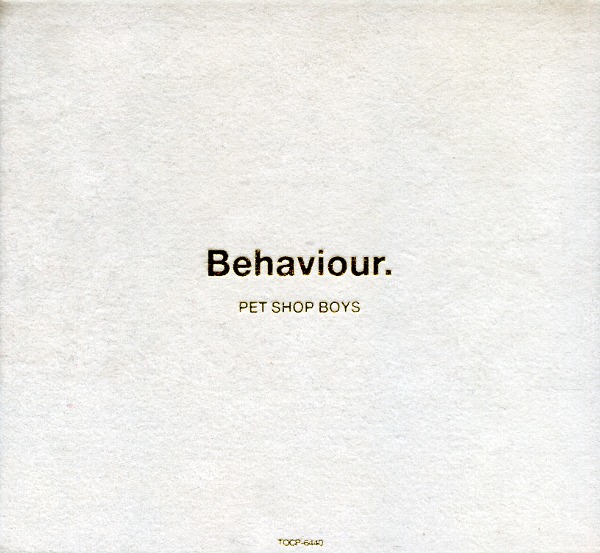 BEHAVIOUR.