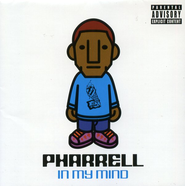 IN MY MIND／PHARRELL WILLIAMS