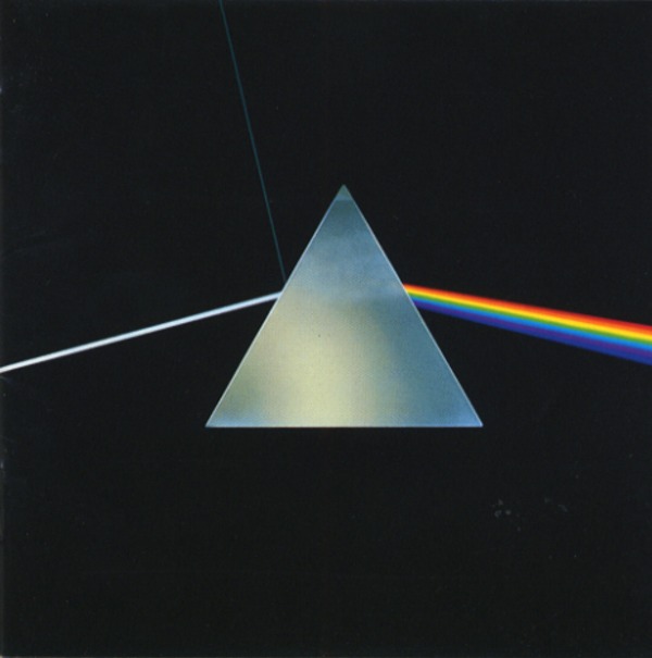 THE DARK SIDE OF THE MOON