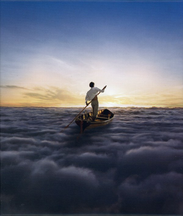 THE ENDLESS RIVER