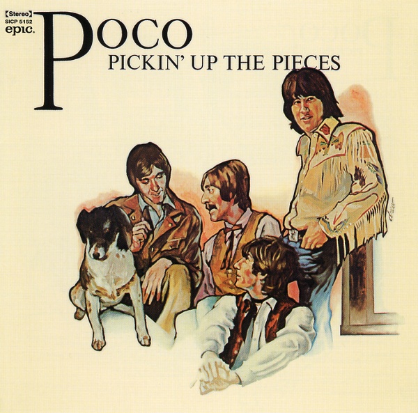 PICKIN' UP THE PIECES