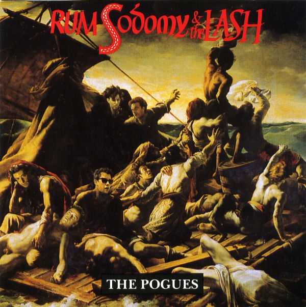 RUM SODOMY＆THE LASH