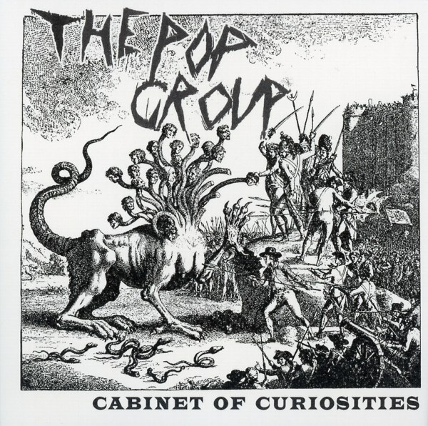 CABINET OF CURIOSITIES