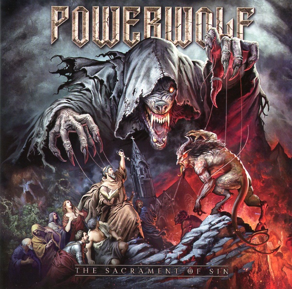 THE SACRAMENT OF SIN