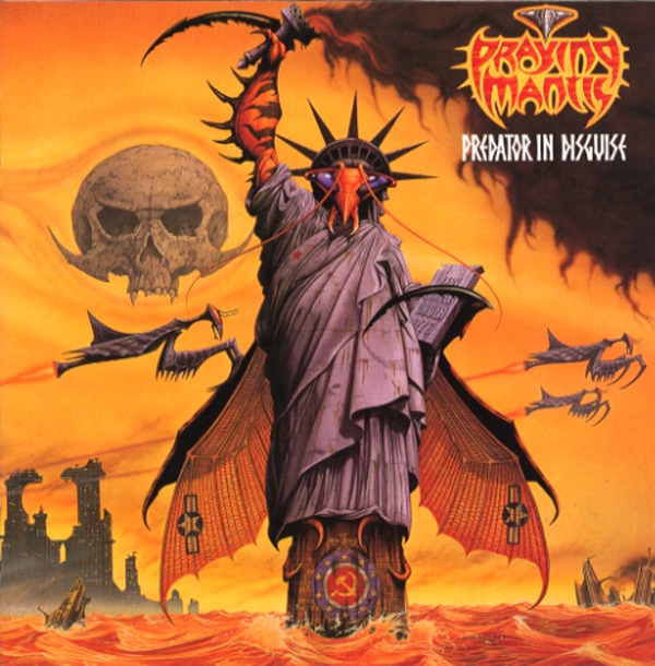 PREDETOR IN DISGUISE