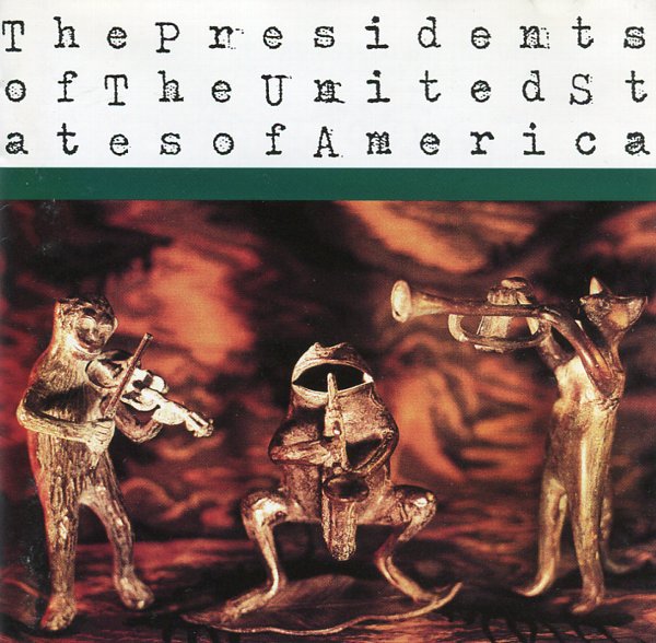 THE PRESIDENTS OF THE UNITED STATES OF AMERICA