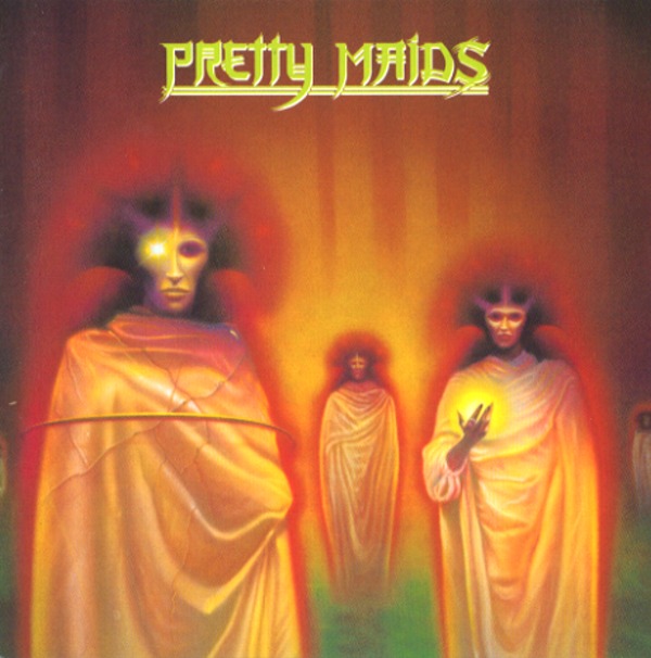 PRETTY MAIDS