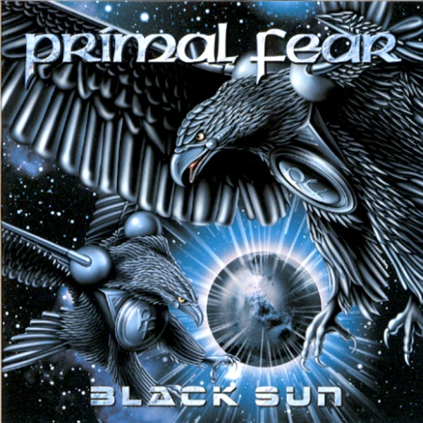 BLACK SUN／PRIMAL FEAR