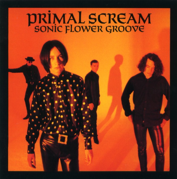 SONIC FLOWER GROOVE