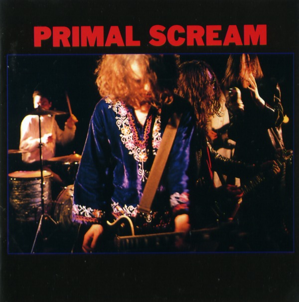PRIMAL SCREAM
