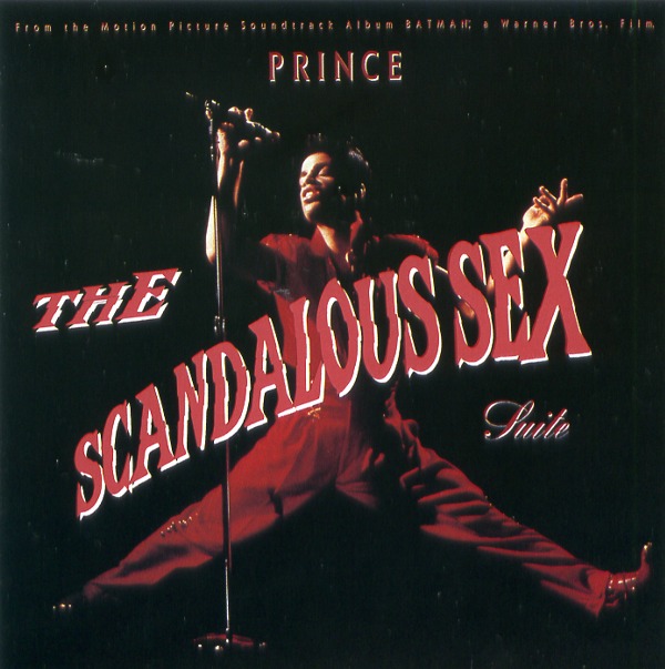 THE SCANDALOUS SEX SUITE