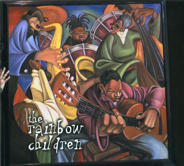 THE RAINBOW CHILDREN