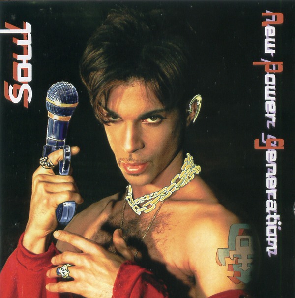 NEWPOWER SOUL／NEW POWER GENERATION