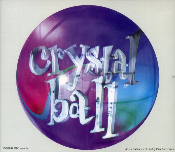 CRYSTAL BALL/THE TRUTH