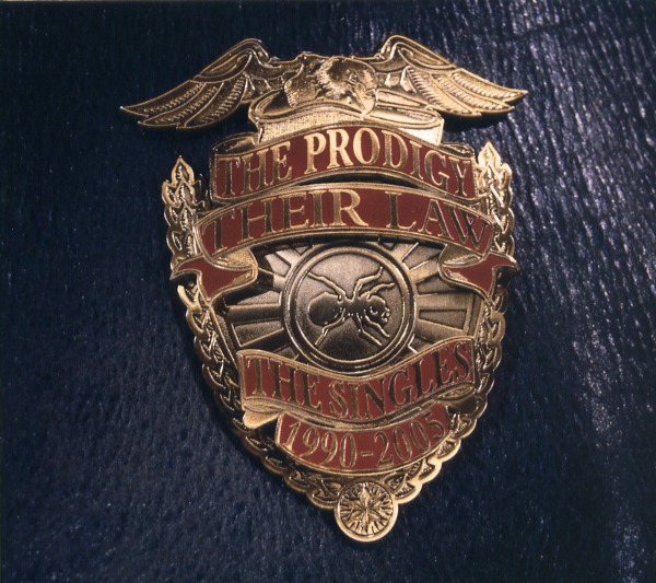 THEIR LAW：SINGLES 1990-2005